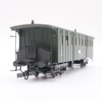 SBB Personenwagen Spur H0