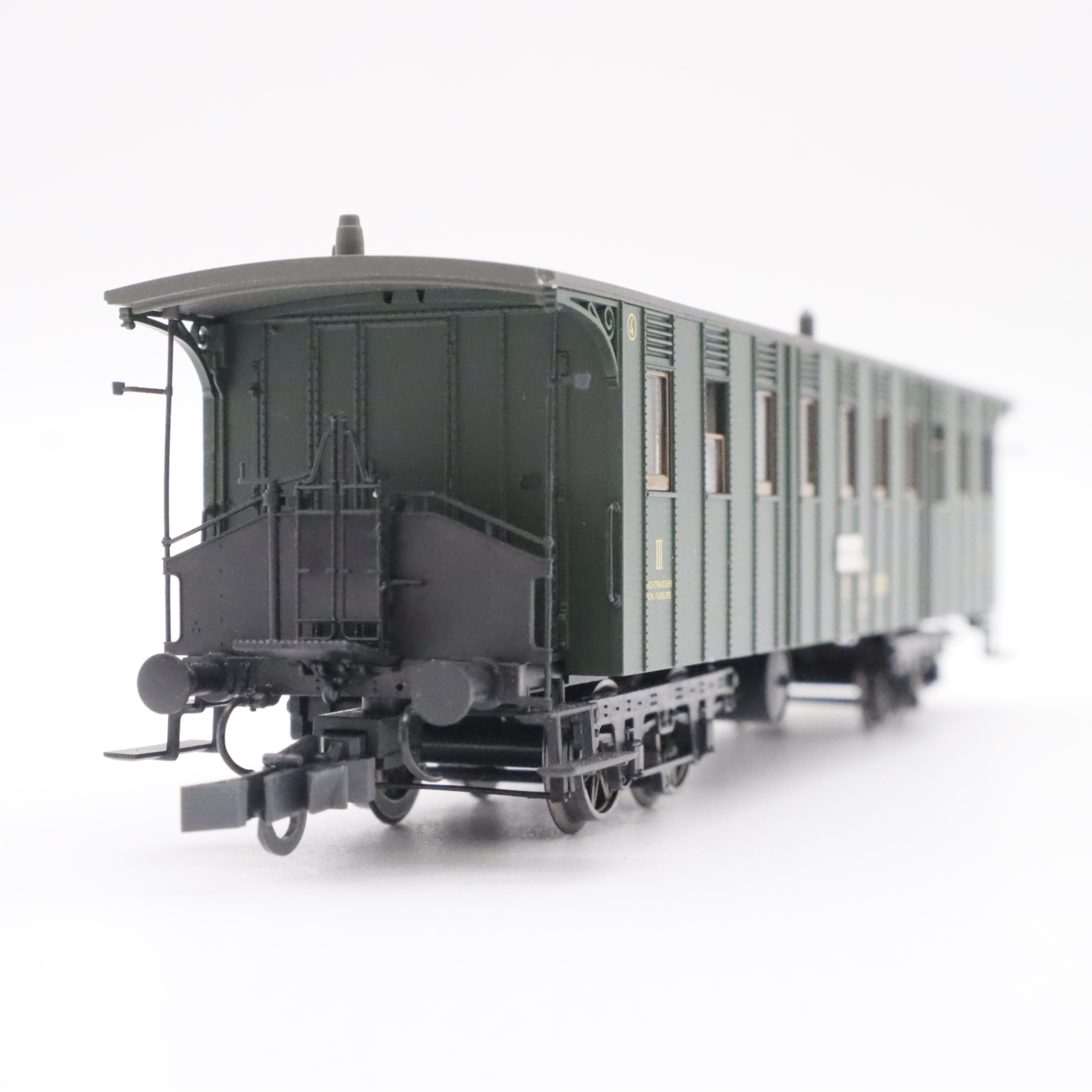 Brawa 2320 (1) SBB Personenwagen Spur H0