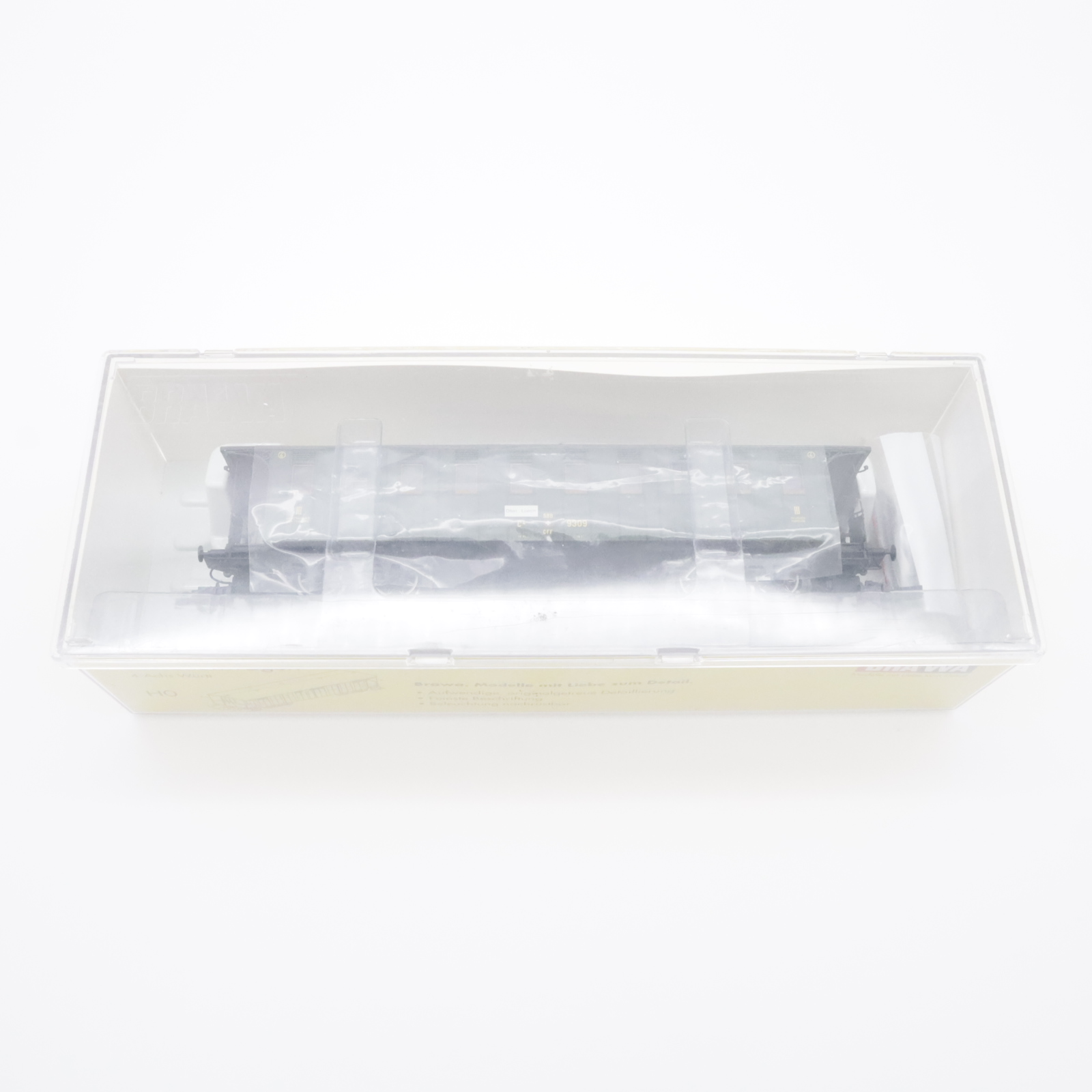 Brawa 2320 (7) Brawa 2320 SBB Personenwagen C4 – Bild 7