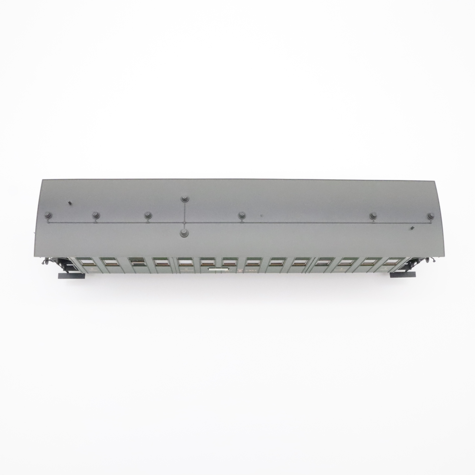 Brawa 2324 (5) Brawa 2324 SBB Personenwagen BC4 – Bild 5