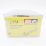 Brawa 2324 SBB Personenwagen BC4 – Bild 8