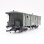 SBB Mannschaftswagen Spur H0