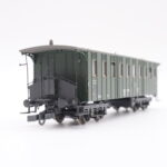 Brawa 2326 SBB Mannschaftswagen X4 – Bild 3