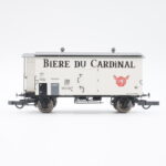 Brawa 47813 SBB Bierwagen Cardinal – Bild 2