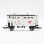 Brawa 47813 SBB Bierwagen Cardinal – Bild 4