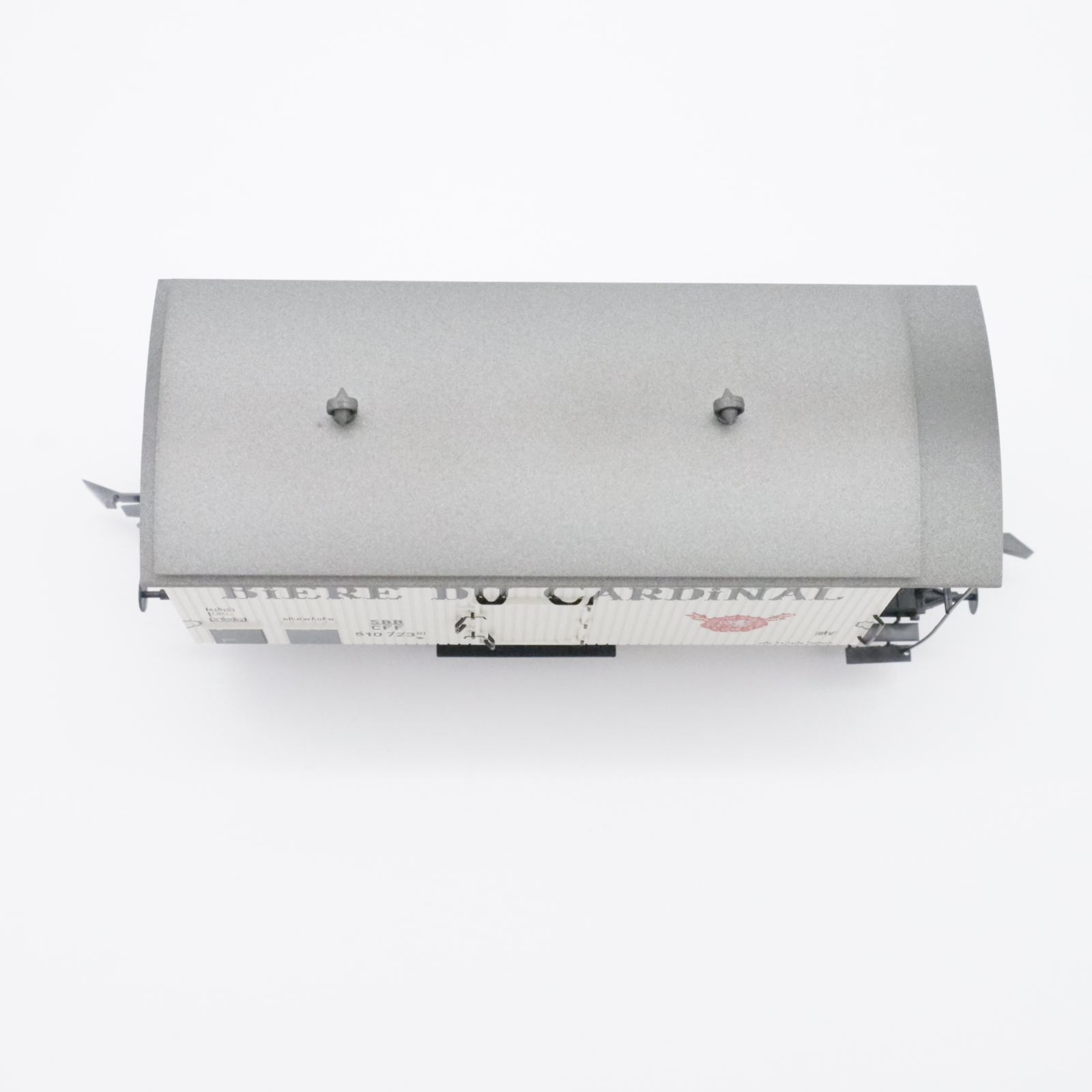 Brawa 47813 (5) Brawa 47813 SBB Bierwagen Cardinal – Bild 5