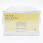 Brawa 47813 SBB Bierwagen Cardinal – Bild 8