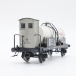 SBB Kesselwagen K2 Spur H0