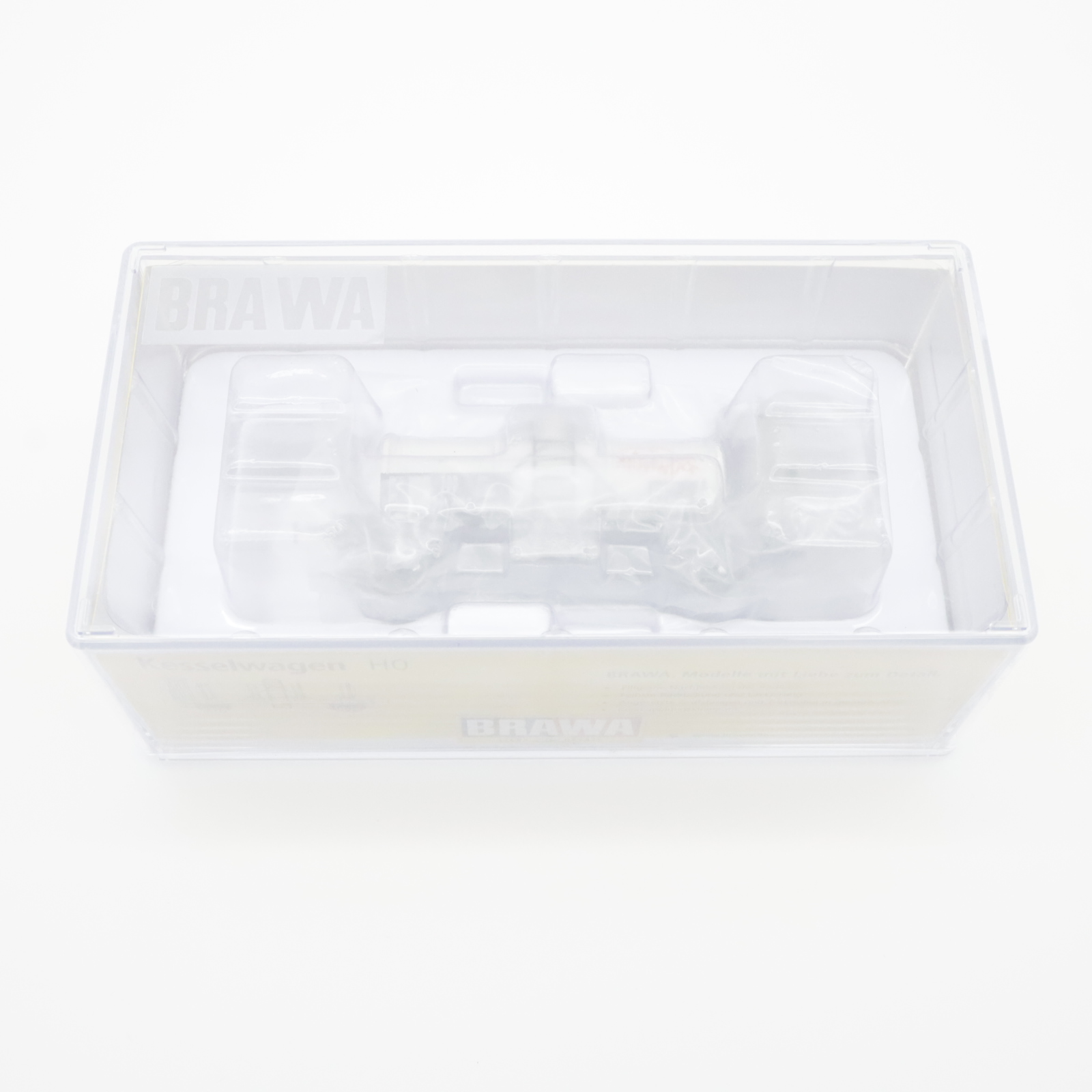 Brawa 47839 (7) Brawa 47839 SBB Kesselwagen K2 Mövenpick – Bild 7