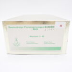 Ferro Suisse RhB B2 2067 REV. 3.12.60 – Bild 9