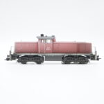 Märklin 39902 DB BR 290 Diesellokomotive mit Sound – Bild 4