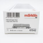 Märklin 47542 Kesselwagen Zans "GATX" – Bild 7