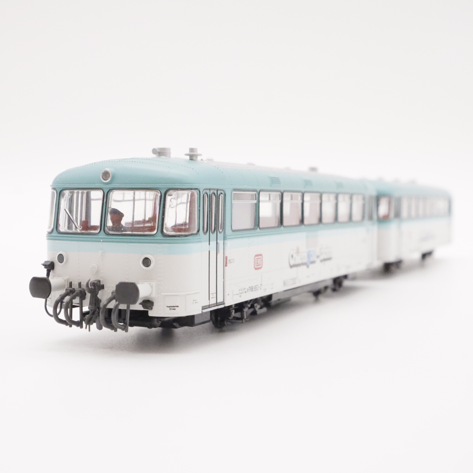 Roco 43040 (1) DB Schienenbus Spur H0