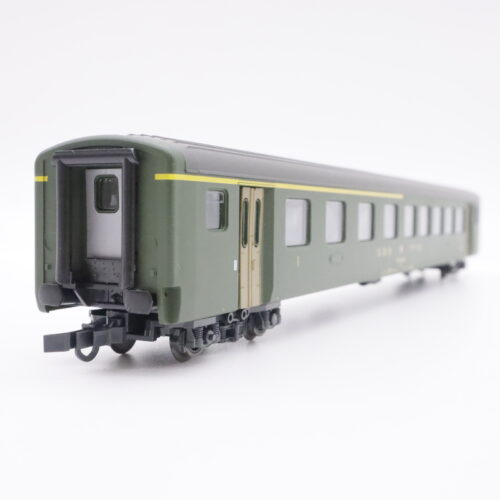 SBB Personenwagen Spur H0