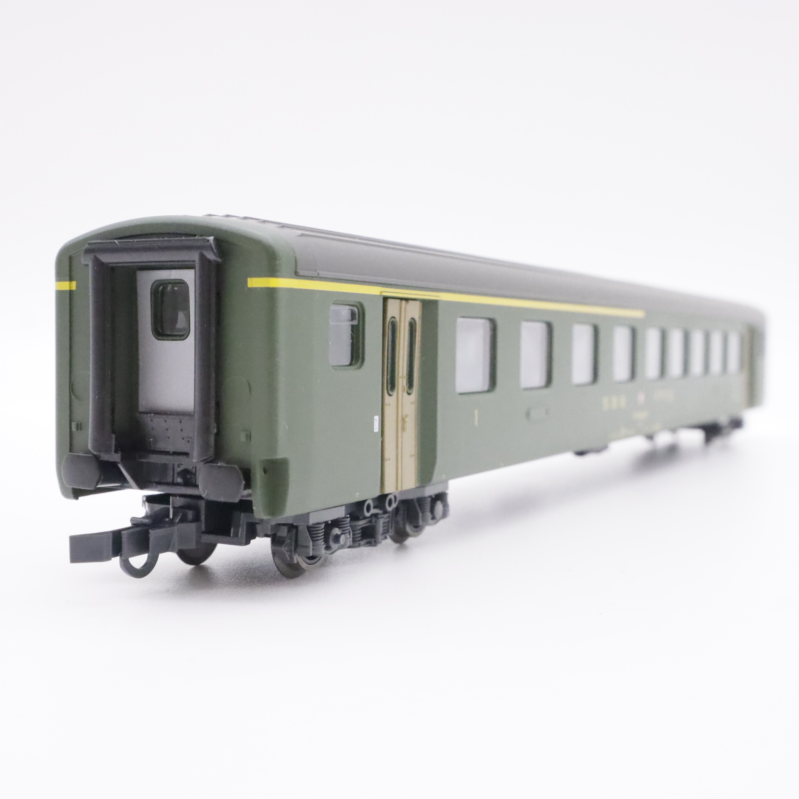 Roco 44248 (1) SBB Personenwagen Spur H0