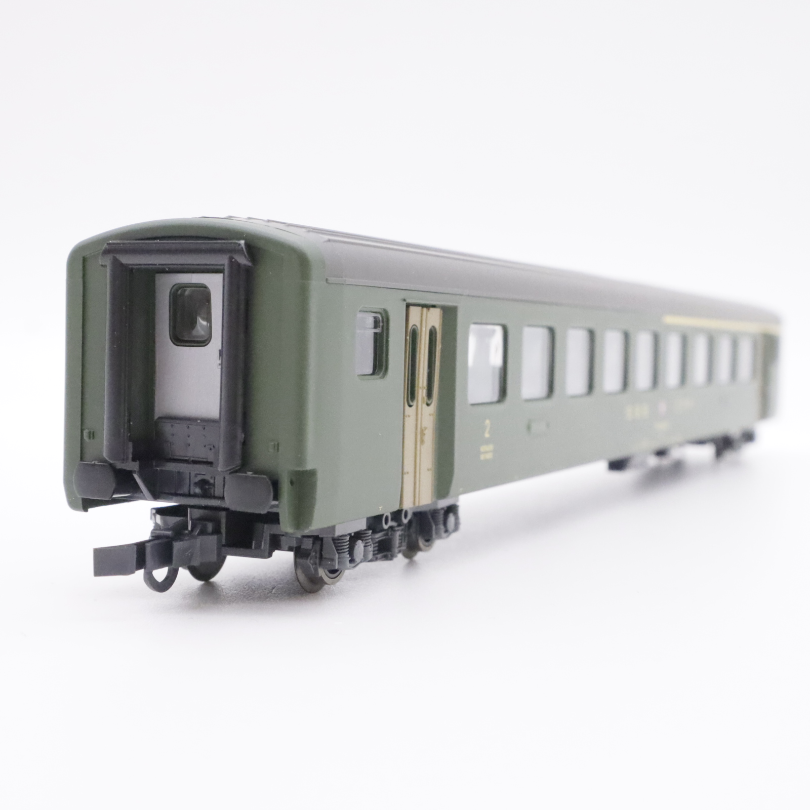 Roco 44248 (3) Roco 44248 SBB Personenwagen 1/2.KL. – Bild 3