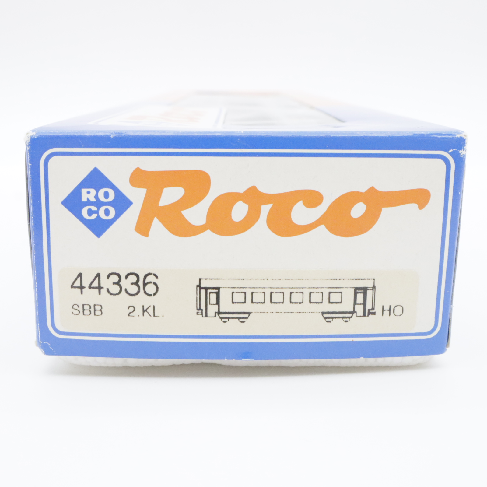 Roco 44336 (8) Roco 44336 SBB Personenwagen mit Kinderabteil – Bild 8
