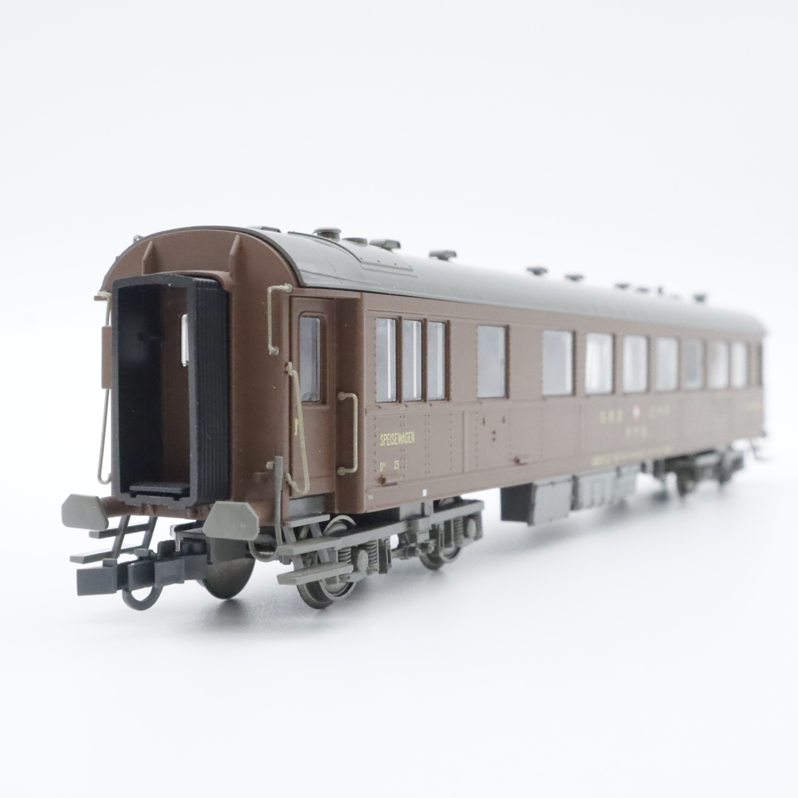 Roco 44875 (1) SBB Speisewagen Spur H0