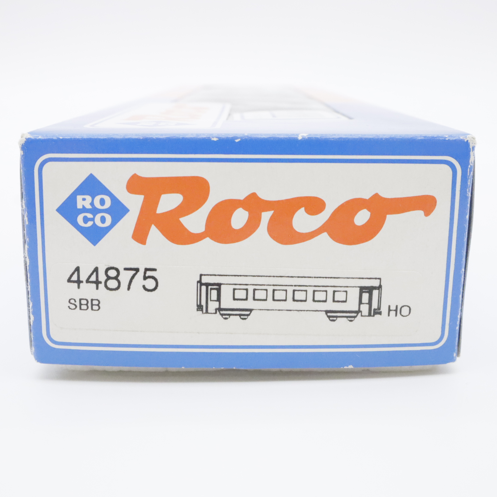 Roco 44875 (8) Roco 44875 SBB Speisewagen Dr4 – Bild 8