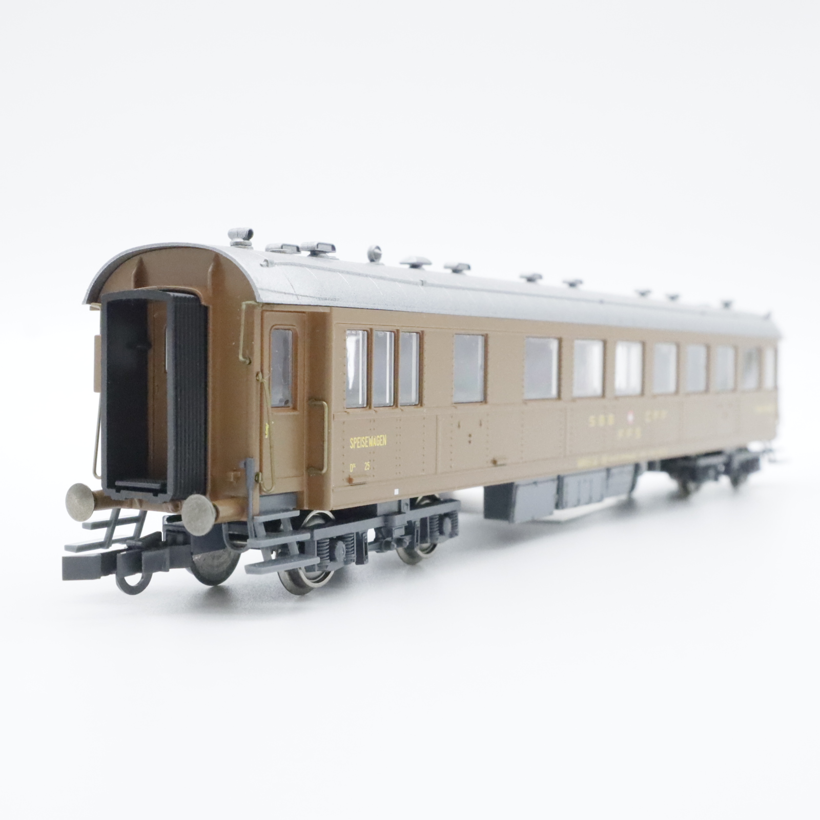 Roco 44879 (1) SBB Speisewagen Spur H0