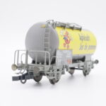 SBB Kesselwagen Spur H0