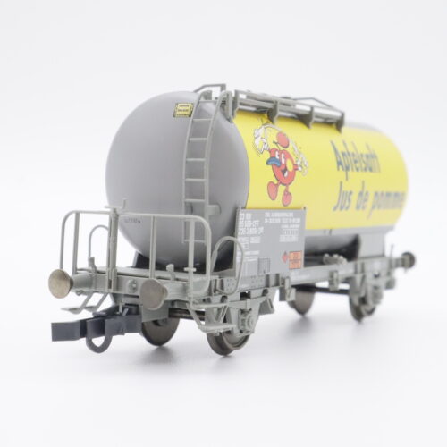 SBB Kesselwagen Spur H0