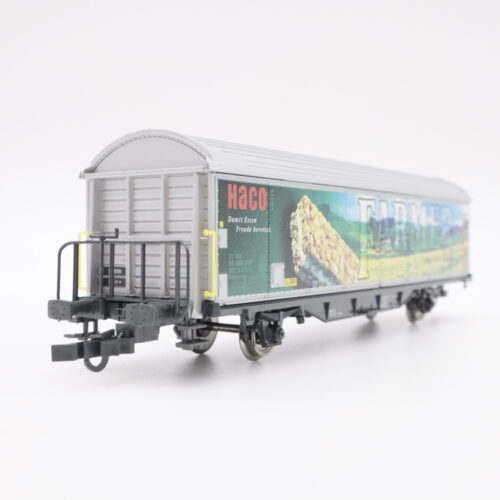 SBB Güterwagen Spur H0