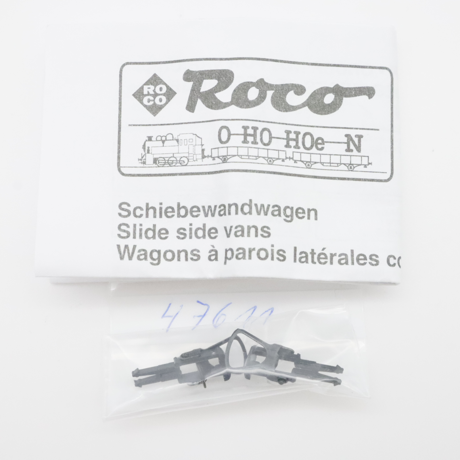 Roco 47611 (6) Roco 47611 SBB Hbils Haco Farmer – Bild 6