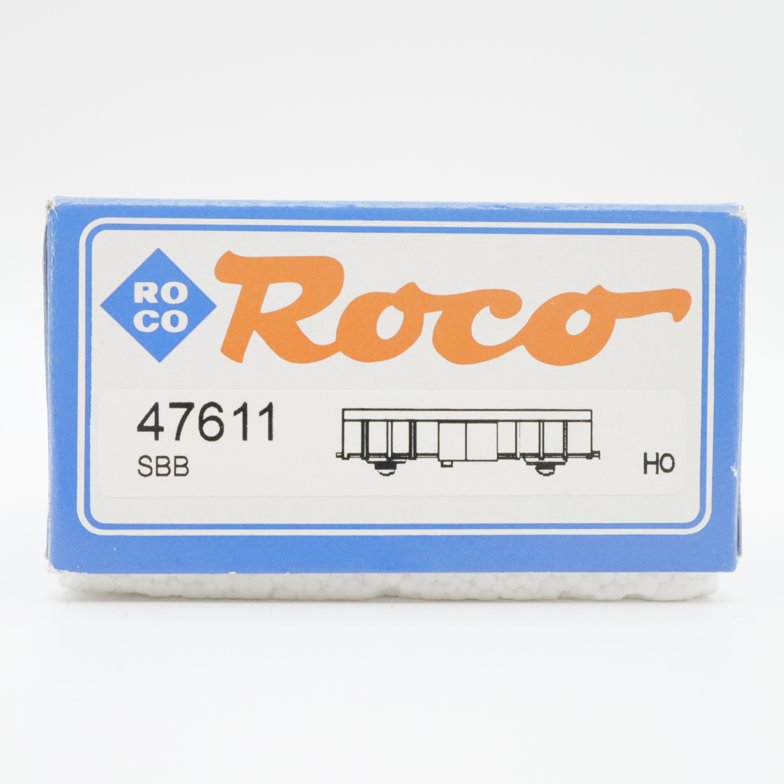 Roco 47611 (8) Roco 47611 SBB Hbils Haco Farmer – Bild 8