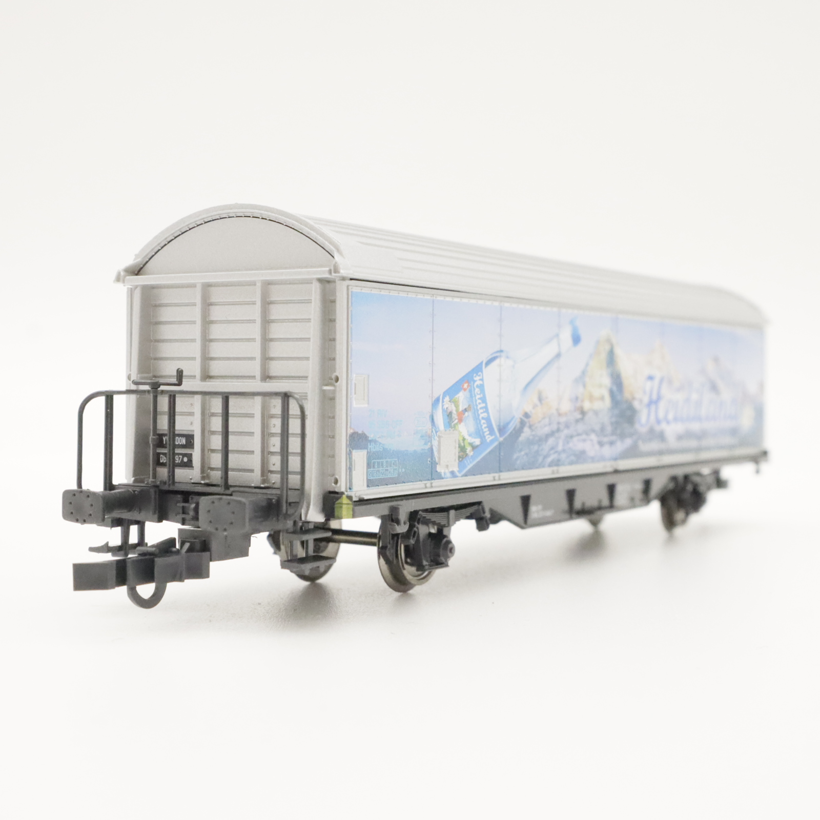 Roco 47612 (1) SBB Güterwagen Spur H0