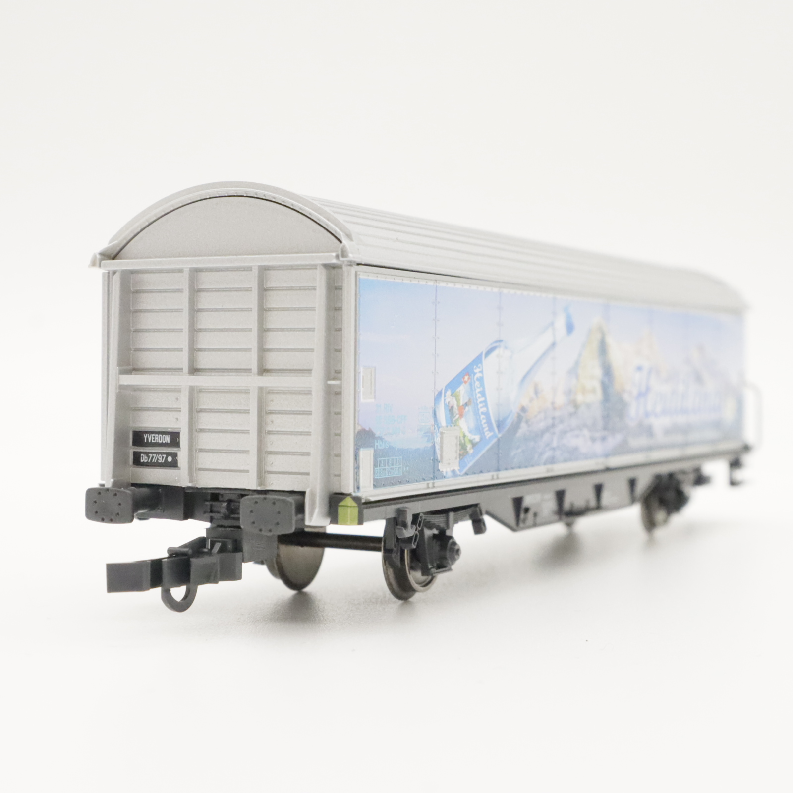 Roco 47612 (3) Roco 47612 SBB Hbils Heidiland – Bild 3