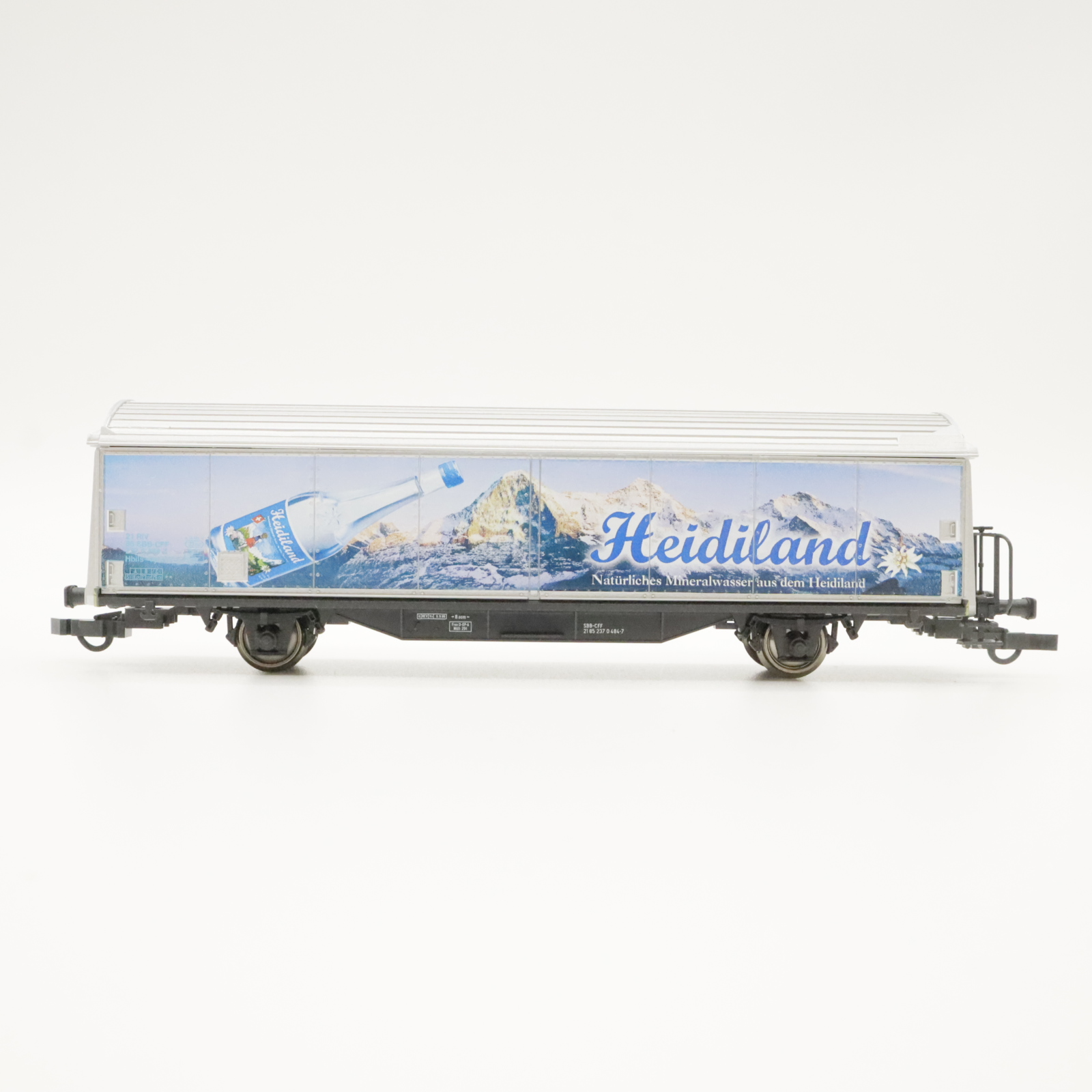 Roco 47612 (4) Roco 47612 SBB Hbils Heidiland – Bild 4