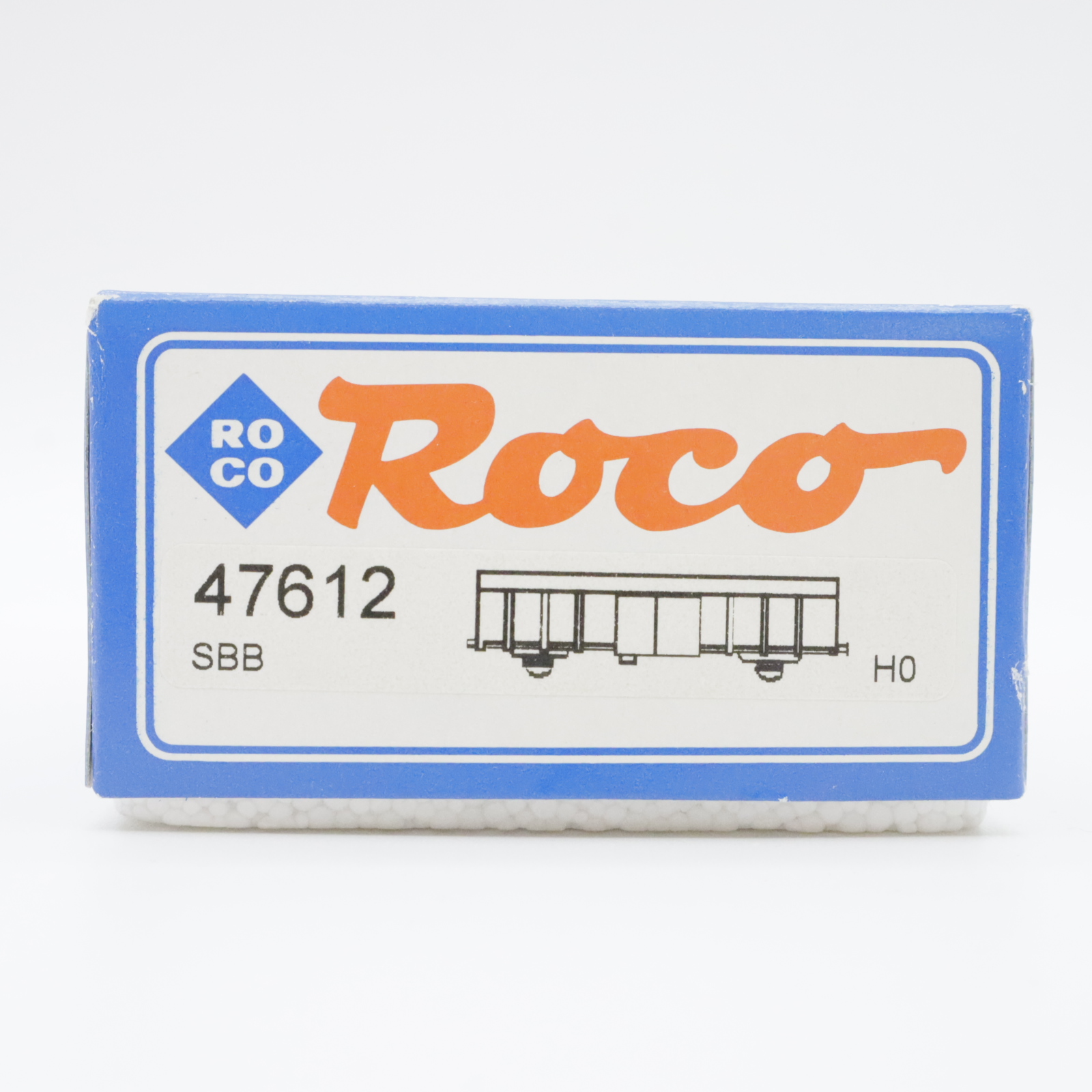 Roco 47612 (8) Roco 47612 SBB Hbils Heidiland – Bild 8