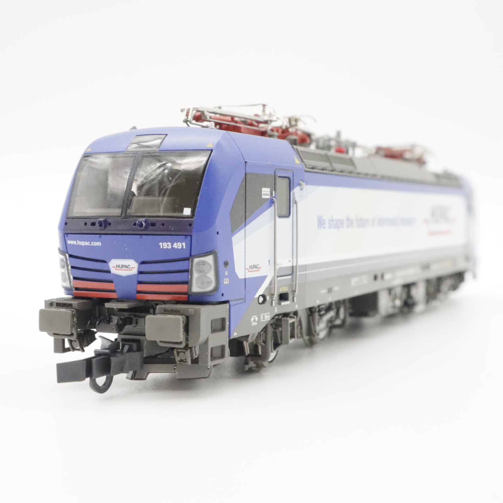 Roco 71915 (1) HUPAC Lokomotive Spur H0