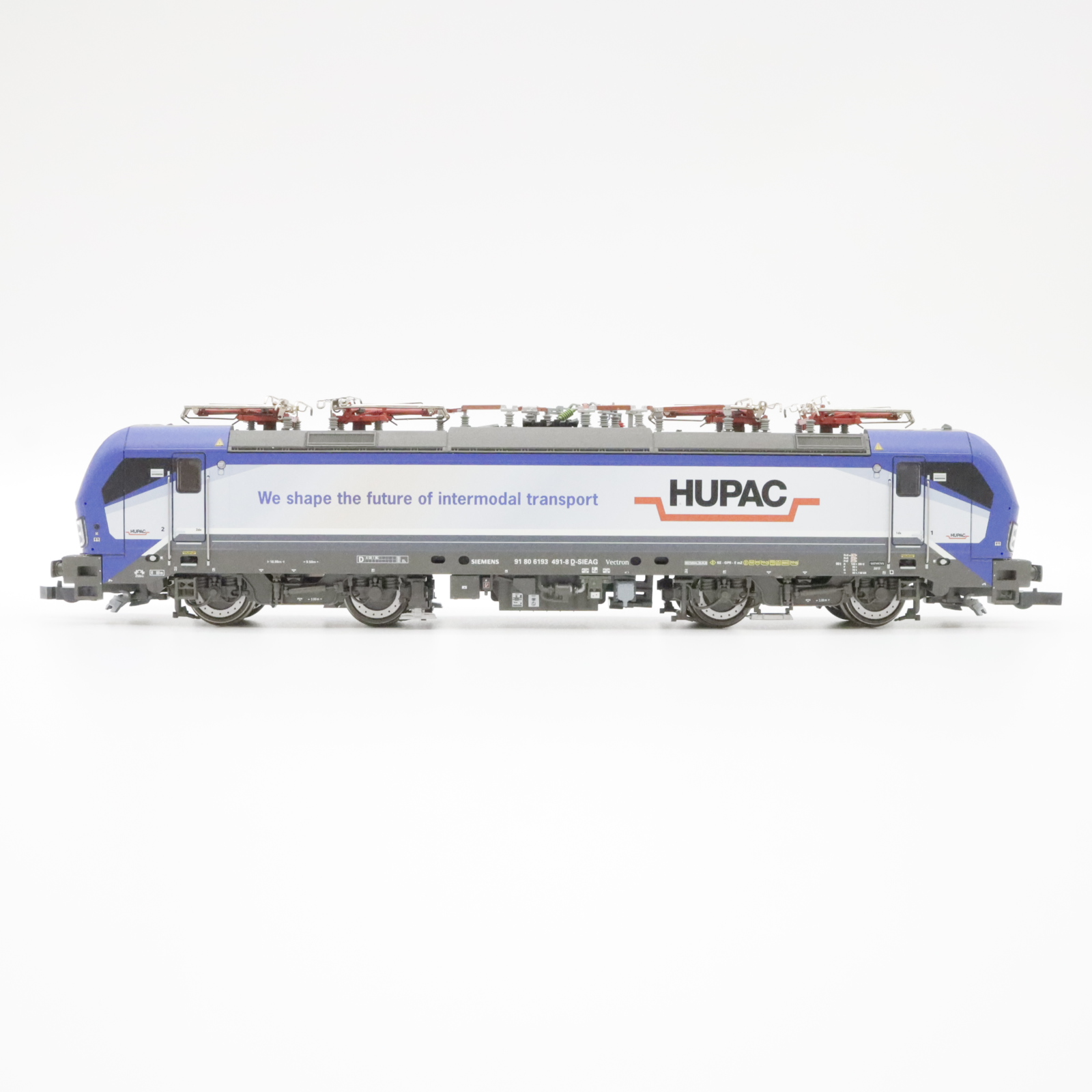 Roco 71915 (4) Roco 71915 Vectron HUPAC mit Sound – Bild 4