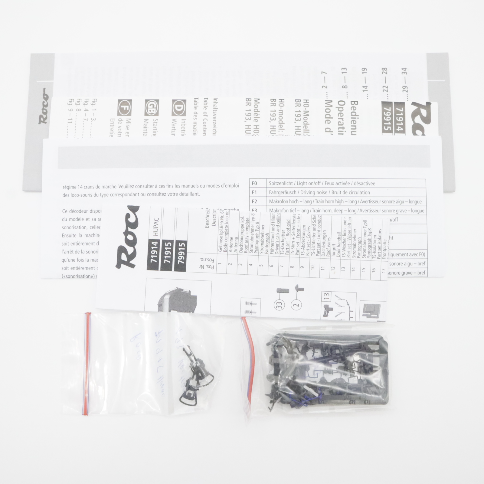 Roco 71915 (7) Roco 71915 Vectron HUPAC mit Sound – Bild 7