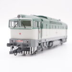 CSD Lokomotive Spur H0