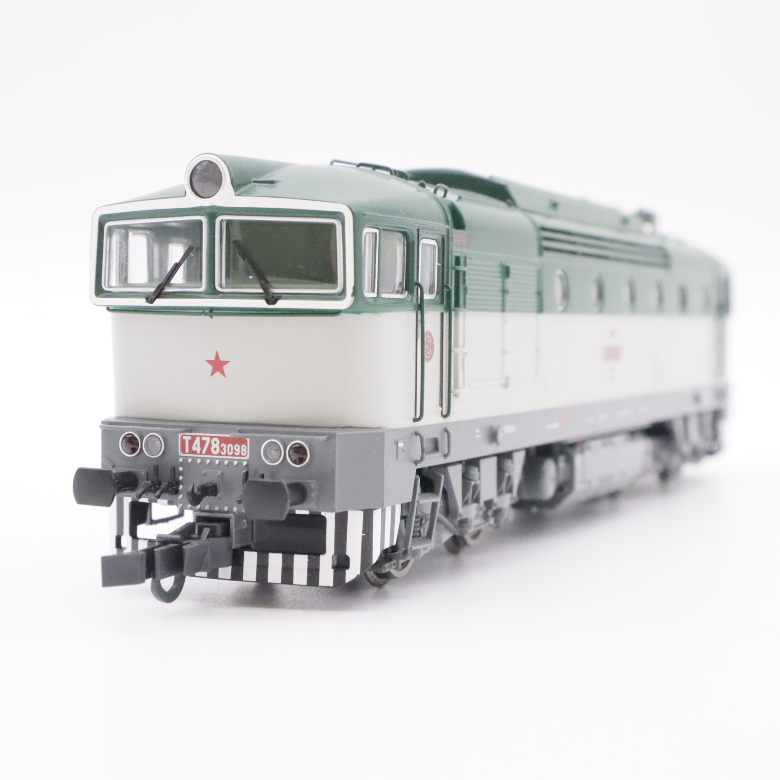 Roco 72051 (1) CSD Lokomotive Spur H0