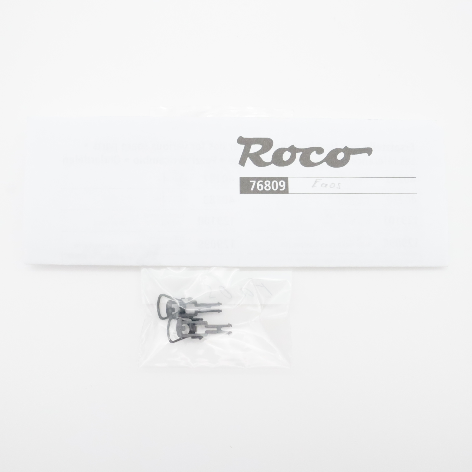 Roco 76809 (6) Roco 76809 SBB Eaos – Bild 6