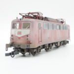 DB AG Lokomotive Spur H0