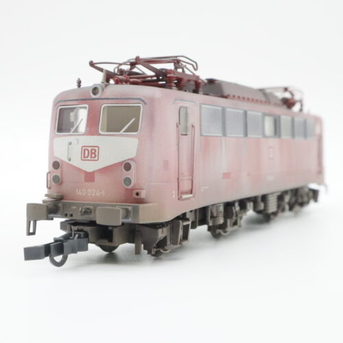 DB AG Lokomotive Spur H0