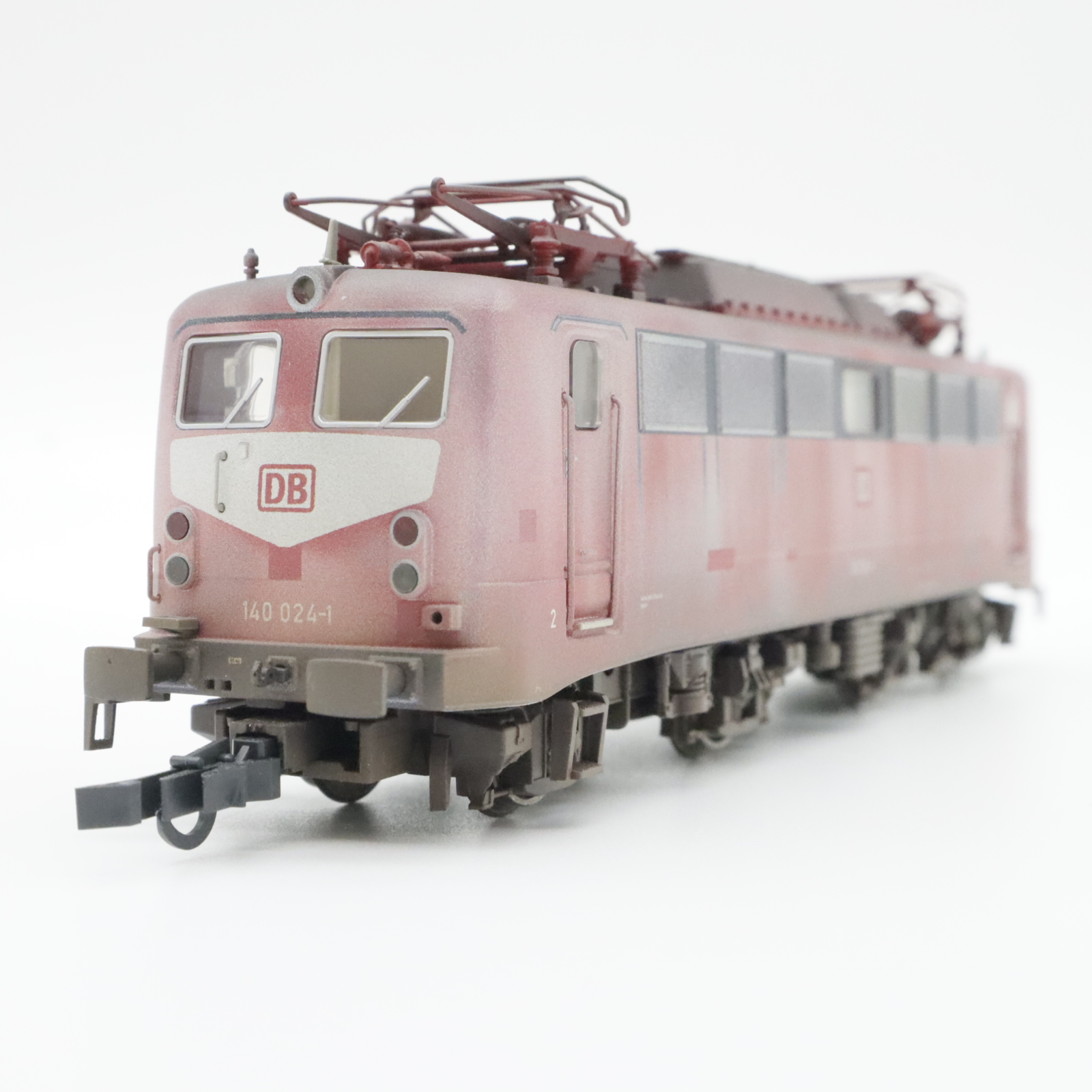 Trix 22400 (1) DB AG Lokomotive Spur H0