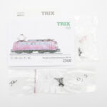 Trix 22400 DB AG BR 140 mit Sound – Bild 7