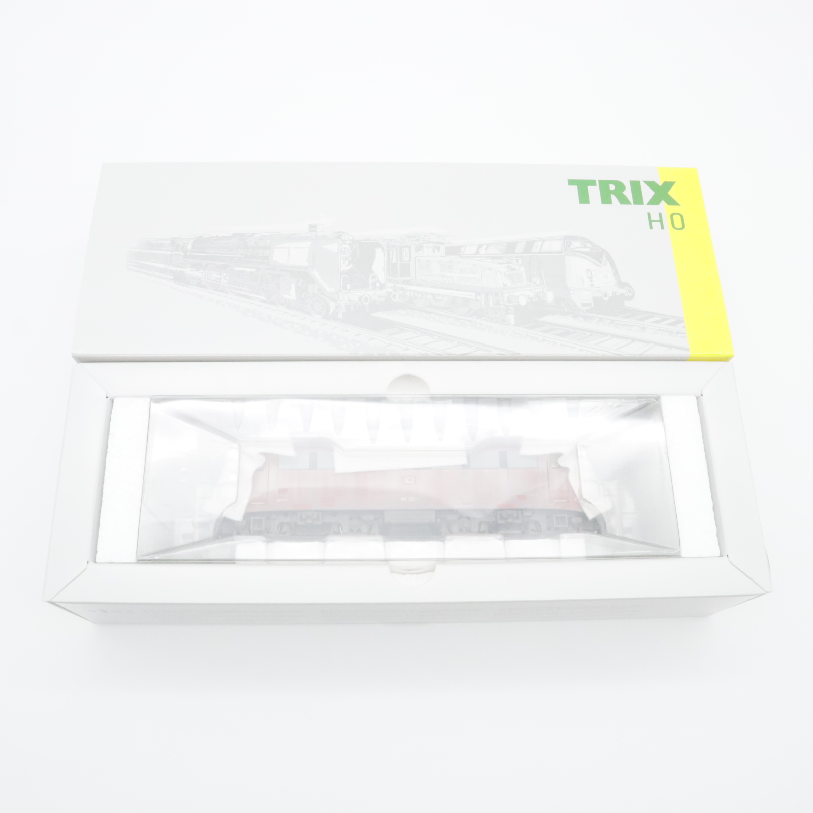 Trix 22400 (8) Trix 22400 DB AG BR 140 mit Sound – Bild 8