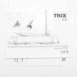 Trix 22679 DB AG E-Lok BR 152 – Bild 7