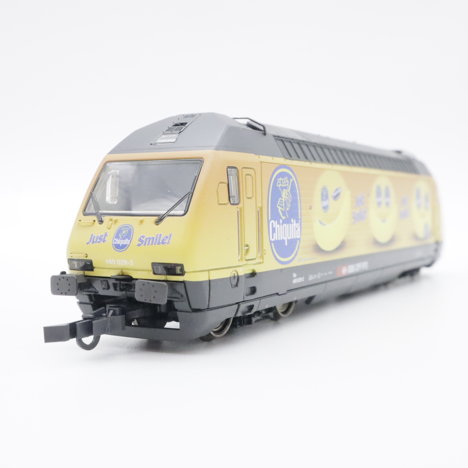 Trix 22943 (1) SBB Re 460 "Chiquita" Spur H0