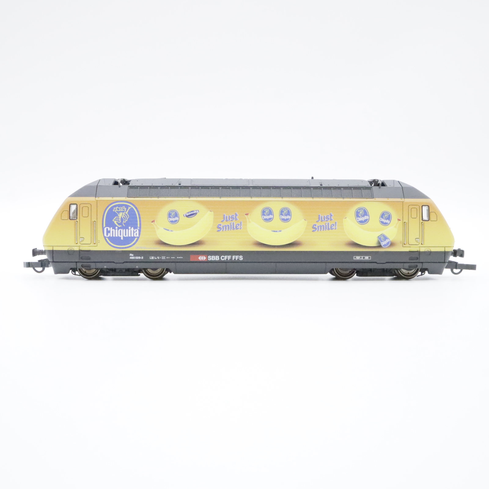 Trix 22943 (2) Trix 22943 SBB Re 460 "Chiquita" mit Sound – Bild 2