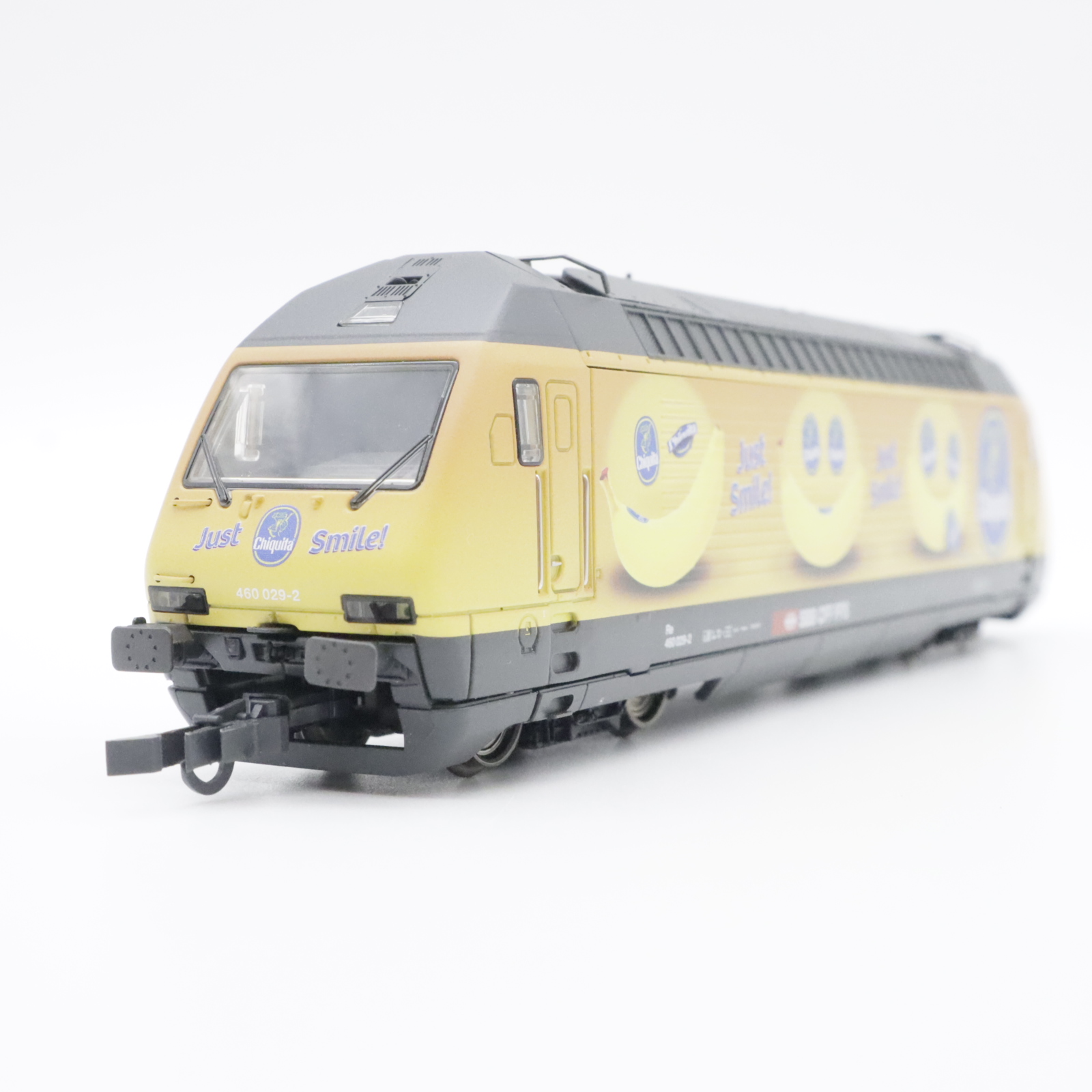 Trix 22943 (3) Trix 22943 SBB Re 460 "Chiquita" mit Sound – Bild 3