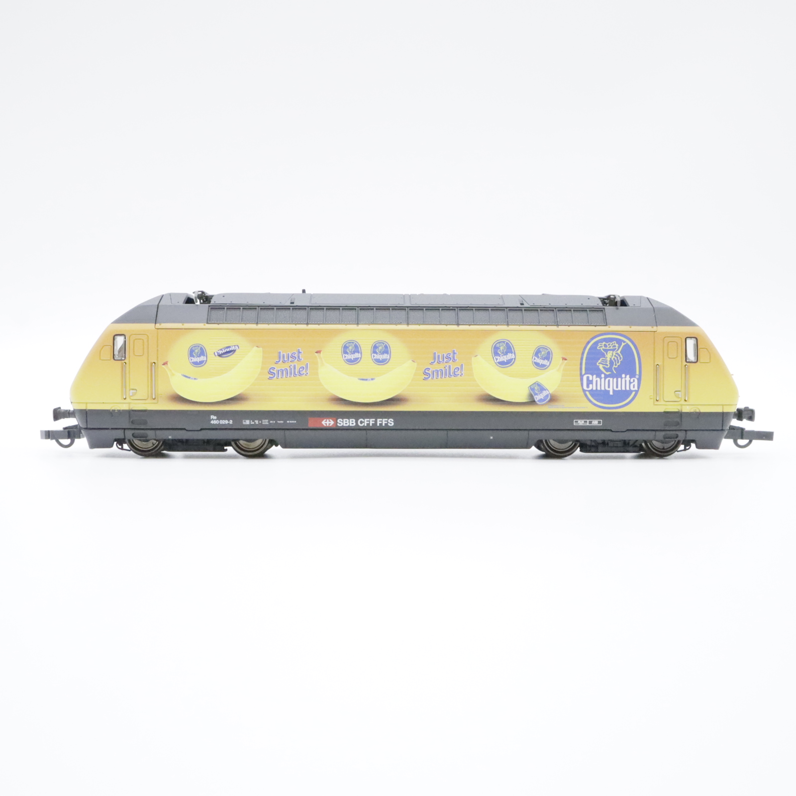 Trix 22943 (4) Trix 22943 SBB Re 460 "Chiquita" mit Sound – Bild 4