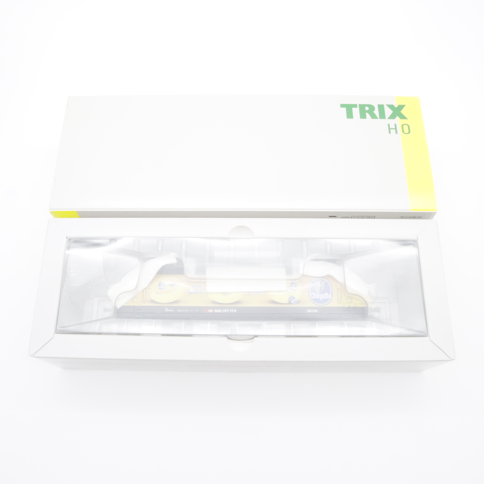 Trix 22943 (8) Trix 22943 SBB Re 460 "Chiquita" mit Sound – Bild 8